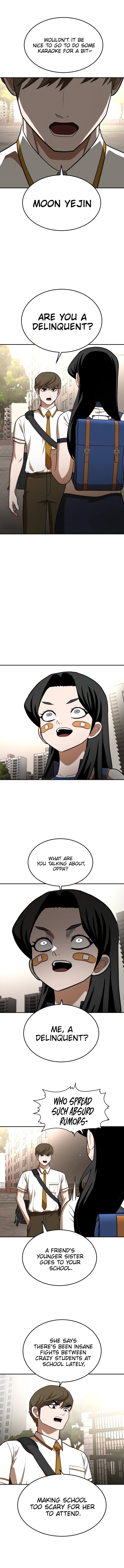 A Sense of Amusement Chapter 21 - page 15