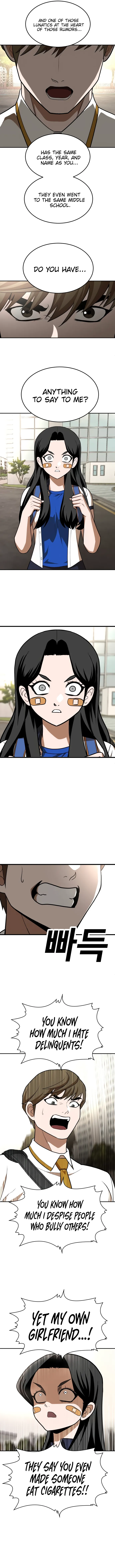 A Sense of Amusement Chapter 21 - page 16