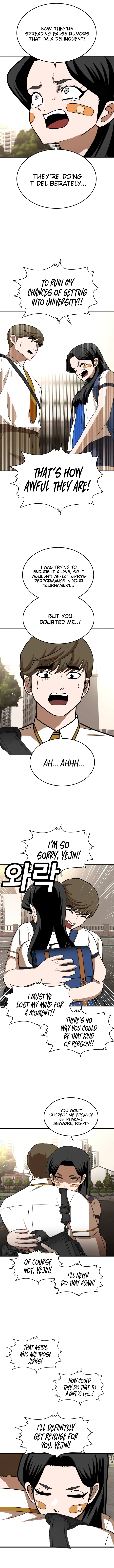 A Sense of Amusement Chapter 21 - page 19