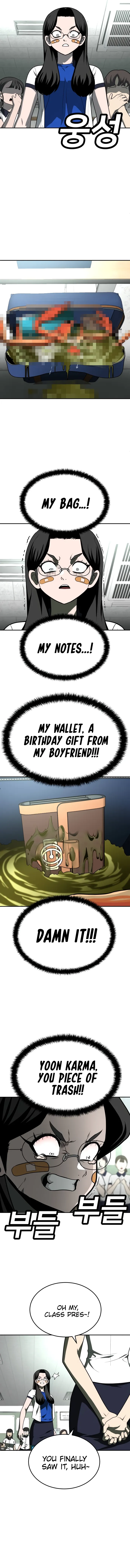 A Sense of Amusement Chapter 21 - page 3