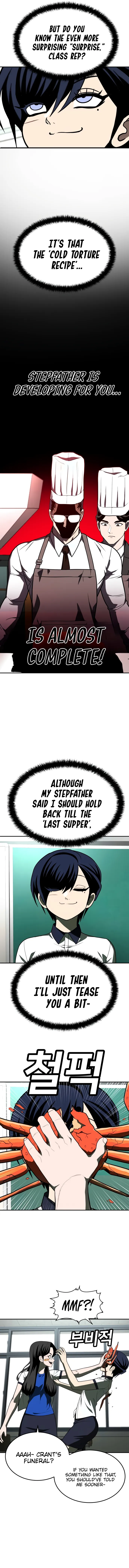 A Sense of Amusement Chapter 21 - page 5
