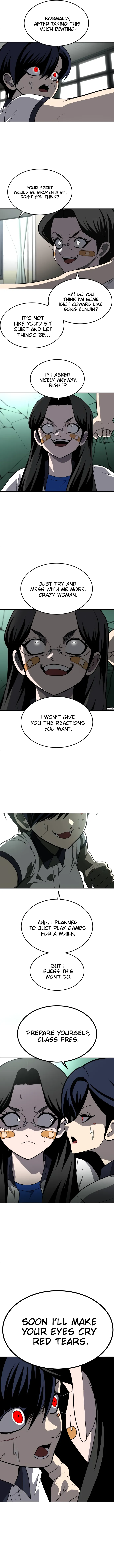 A Sense of Amusement Chapter 21 - page 8