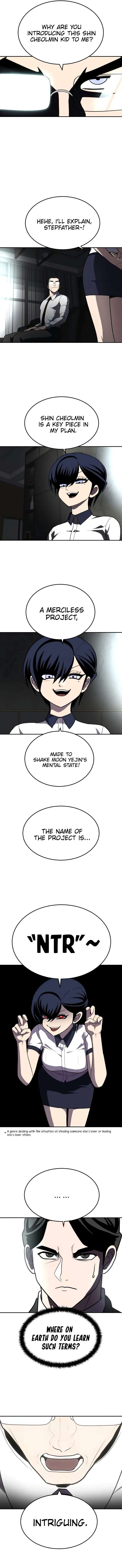 A Sense of Amusement Chapter 22 - page 10
