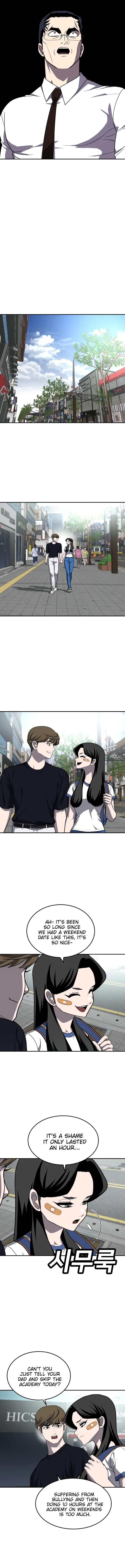 A Sense of Amusement Chapter 22 - page 12