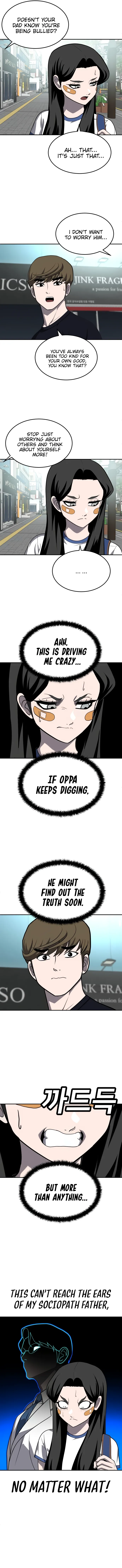 A Sense of Amusement Chapter 22 - page 13