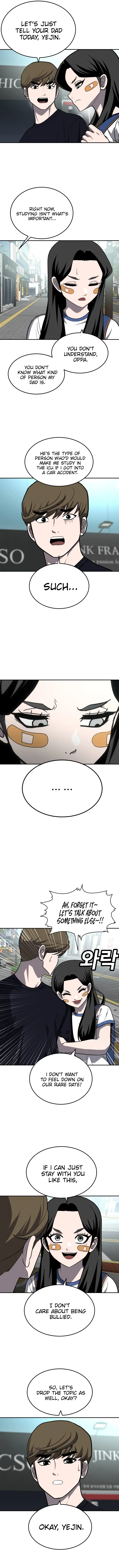 A Sense of Amusement Chapter 22 - page 14