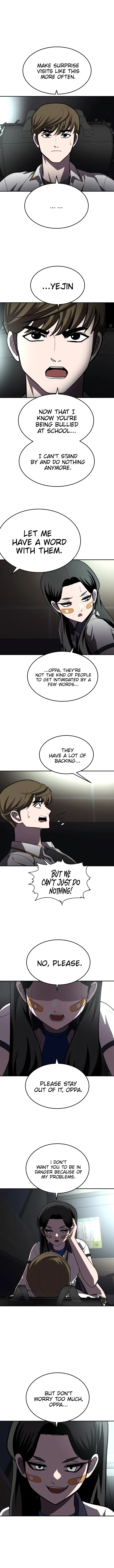 A Sense of Amusement Chapter 22 - page 2