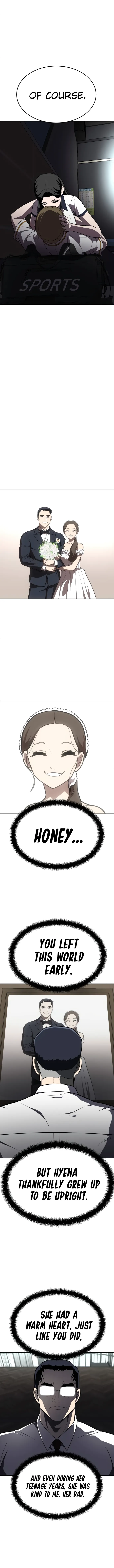 A Sense of Amusement Chapter 22 - page 4