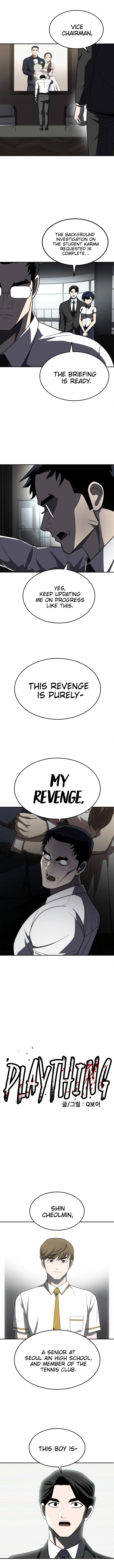 A Sense of Amusement Chapter 22 - page 7
