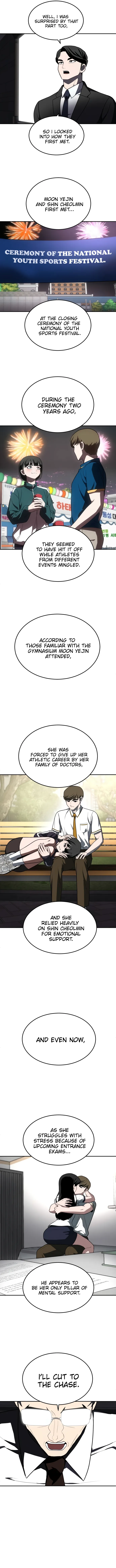 A Sense of Amusement Chapter 22 - page 9