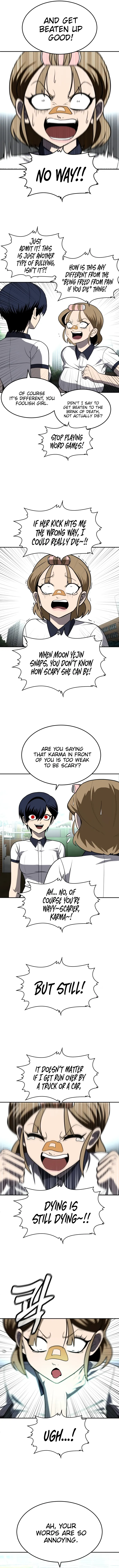 A Sense of Amusement Chapter 24 - page 11