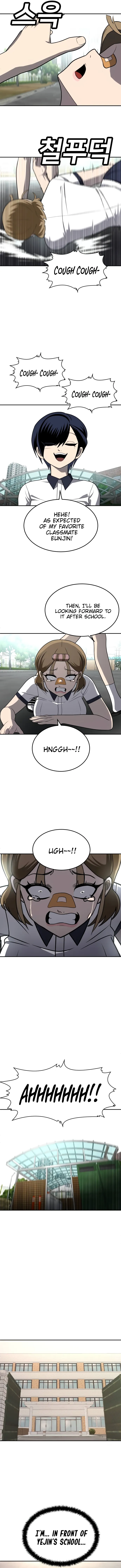 A Sense of Amusement Chapter 24 - page 13