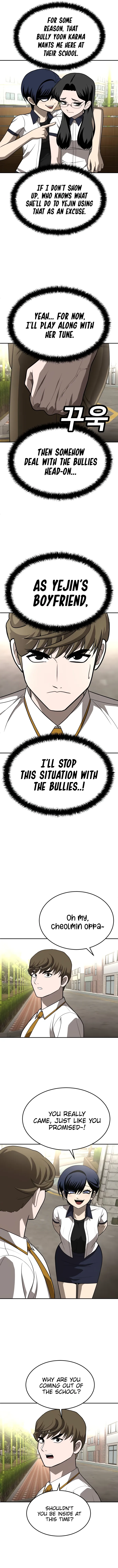 A Sense of Amusement Chapter 24 - page 15