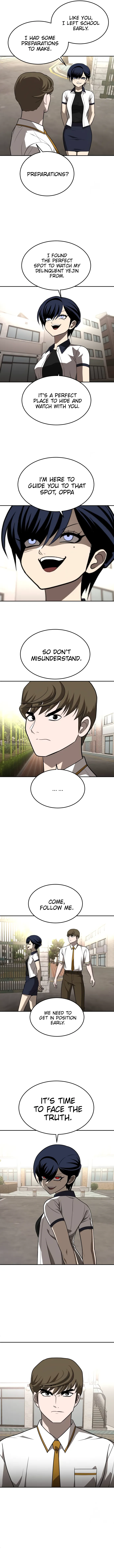 A Sense of Amusement Chapter 24 - page 16