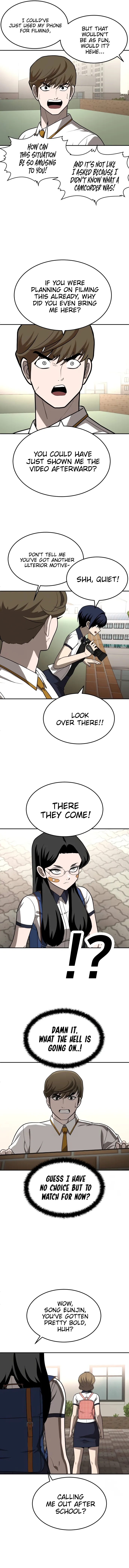 A Sense of Amusement Chapter 24 - page 18