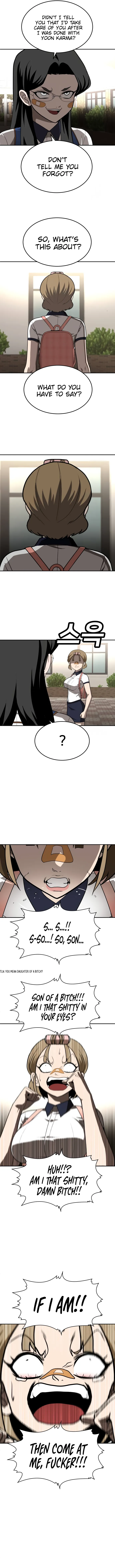 A Sense of Amusement Chapter 24 - page 19