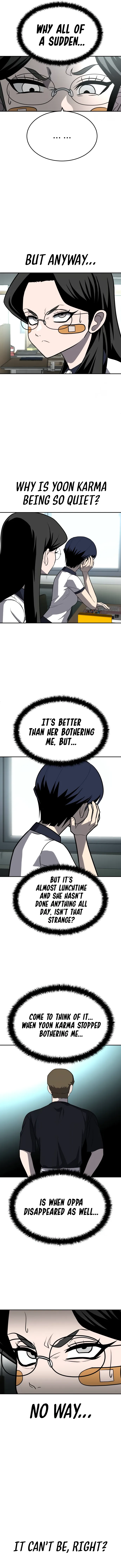 A Sense of Amusement Chapter 24 - page 2