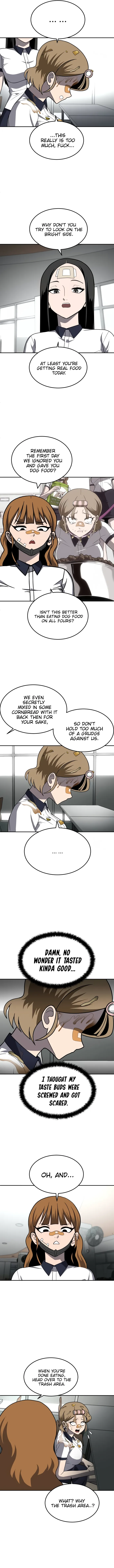 A Sense of Amusement Chapter 24 - page 5