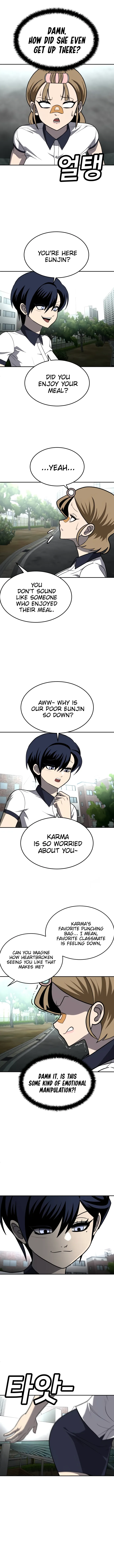 A Sense of Amusement Chapter 24 - page 7