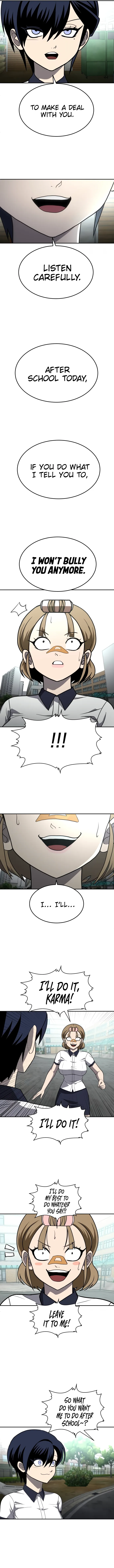 A Sense of Amusement Chapter 24 - page 9
