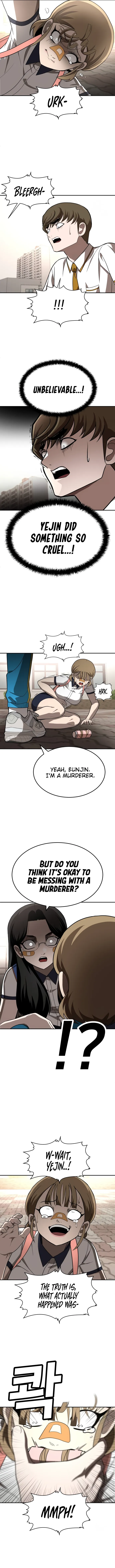 A Sense of Amusement Chapter 25 - page 10