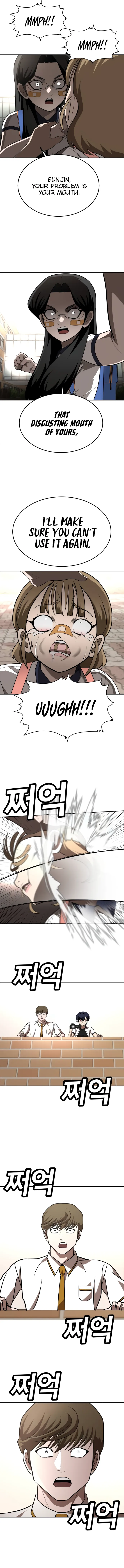 A Sense of Amusement Chapter 25 - page 11