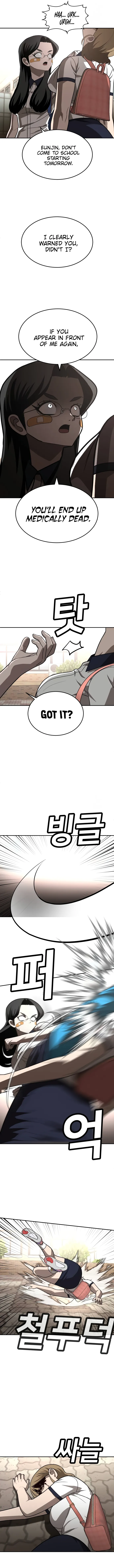 A Sense of Amusement Chapter 25 - page 13
