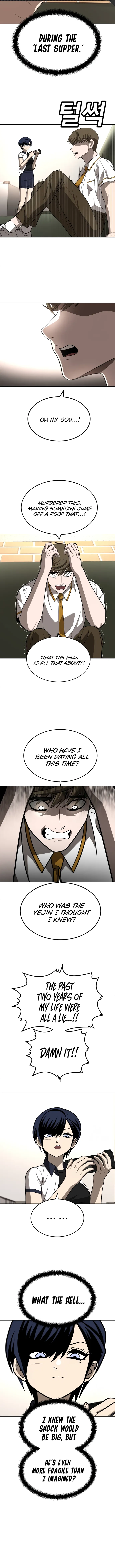 A Sense of Amusement Chapter 25 - page 15