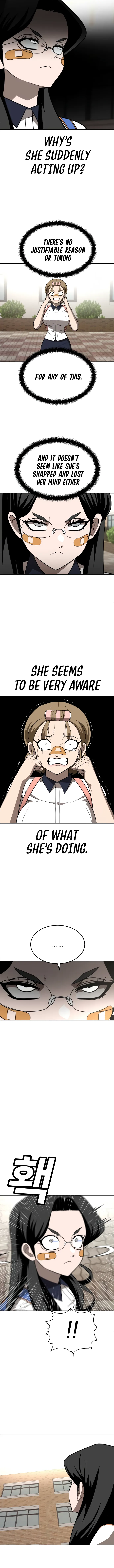 A Sense of Amusement Chapter 25 - page 3