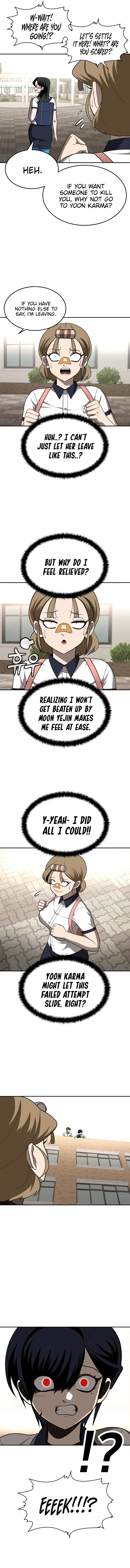 A Sense of Amusement Chapter 25 - page 5