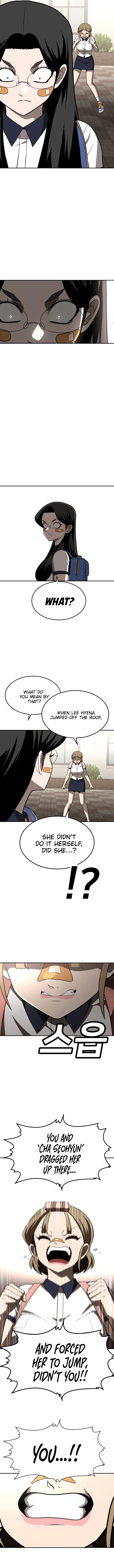A Sense of Amusement Chapter 25 - page 7
