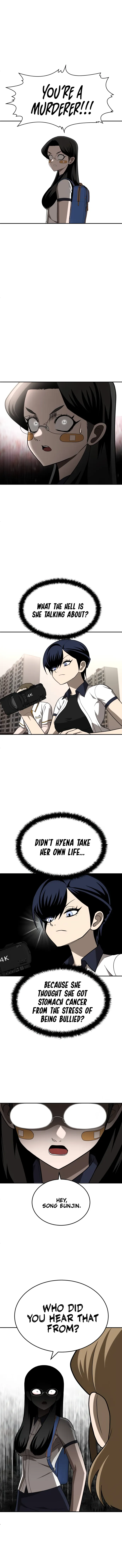 A Sense of Amusement Chapter 25 - page 8