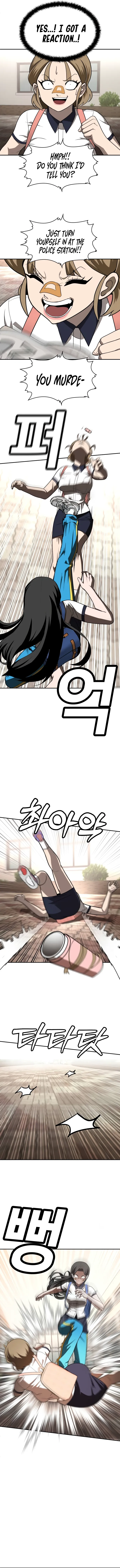 A Sense of Amusement Chapter 25 - page 9
