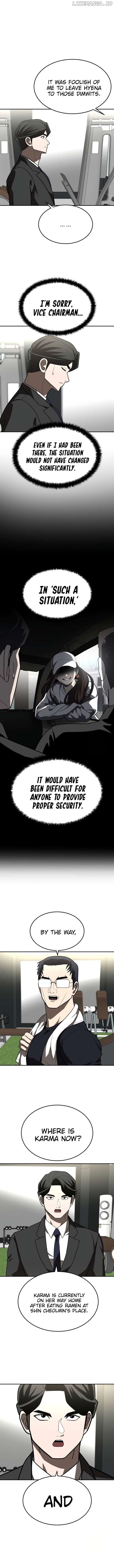 A Sense of Amusement Chapter 28 - page 11