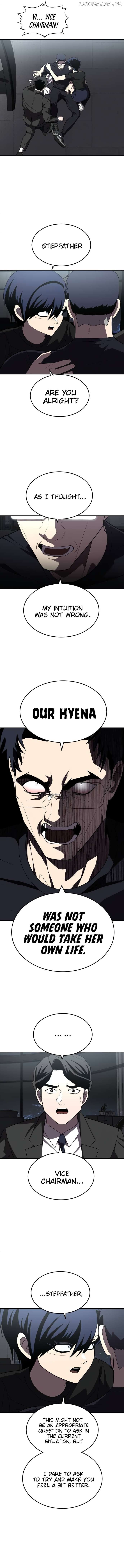 A Sense of Amusement Chapter 28 - page 16