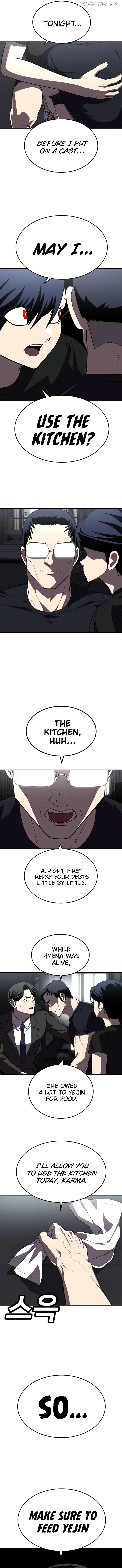 A Sense of Amusement Chapter 28 - page 17