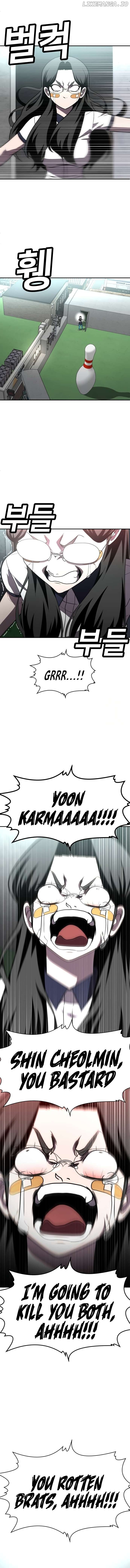 A Sense of Amusement Chapter 28 - page 4