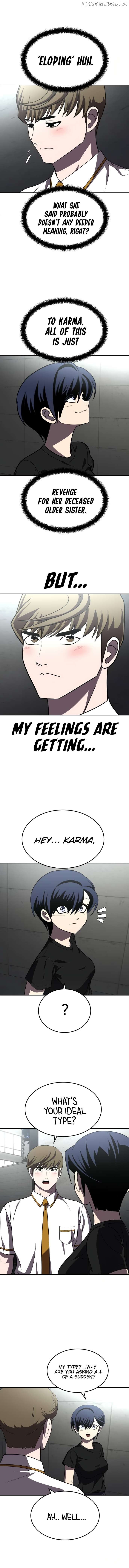 A Sense of Amusement Chapter 28 - page 6