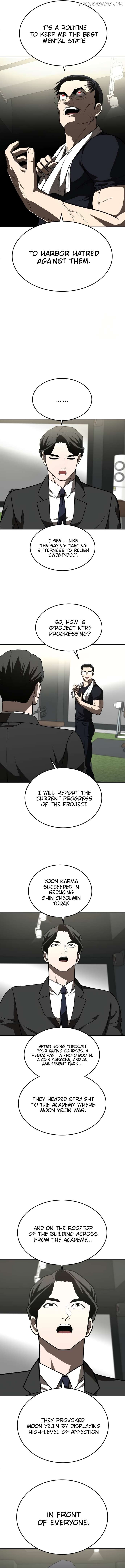 A Sense of Amusement Chapter 28 - page 9
