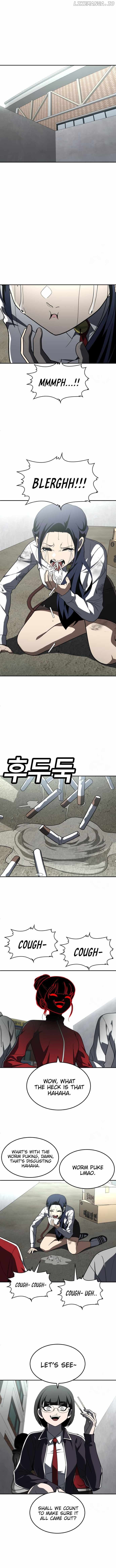 A Sense of Amusement Chapter 29 - page 1