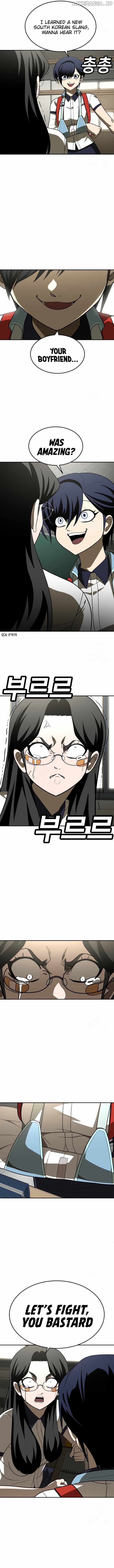 A Sense of Amusement Chapter 29 - page 14