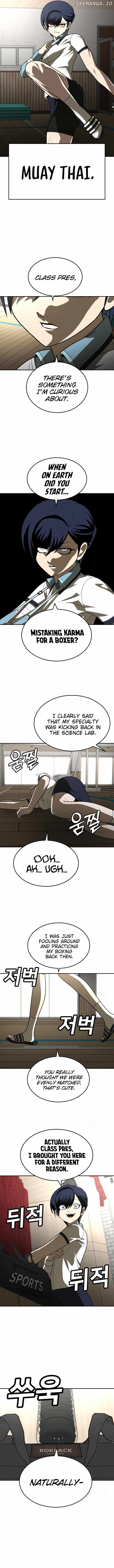 A Sense of Amusement Chapter 29 - page 18