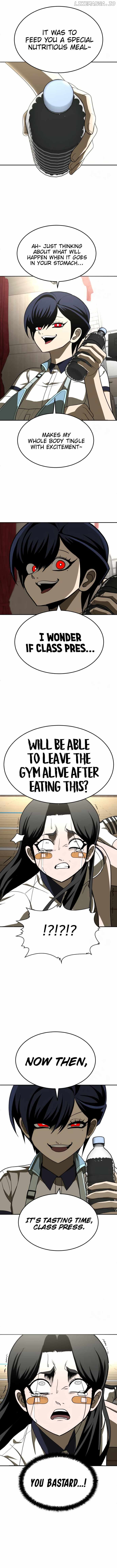 A Sense of Amusement Chapter 29 - page 19