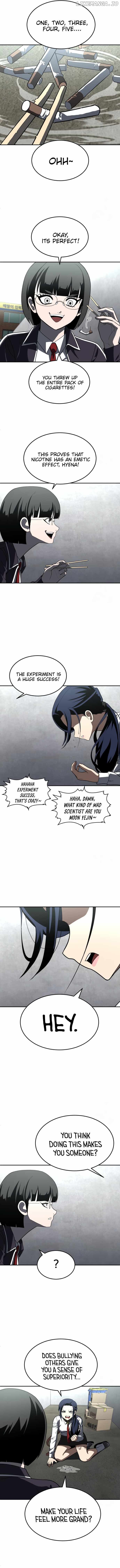 A Sense of Amusement Chapter 29 - page 2