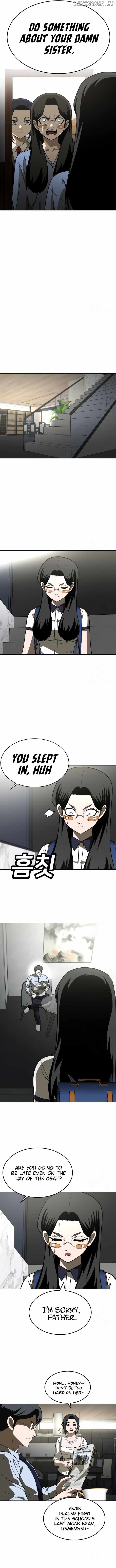 A Sense of Amusement Chapter 29 - page 7