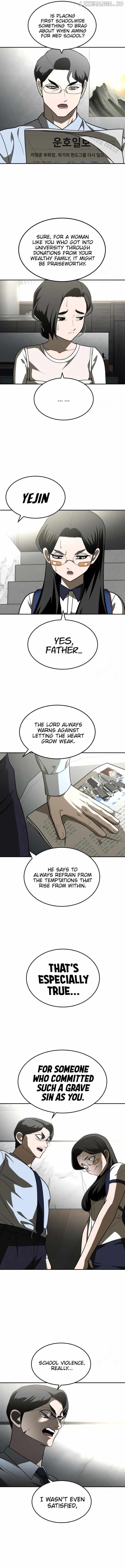 A Sense of Amusement Chapter 29 - page 8
