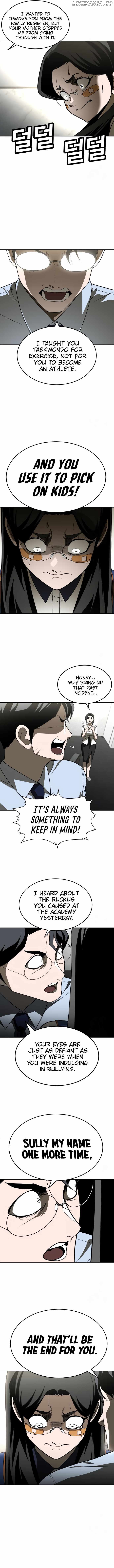 A Sense of Amusement Chapter 29 - page 9