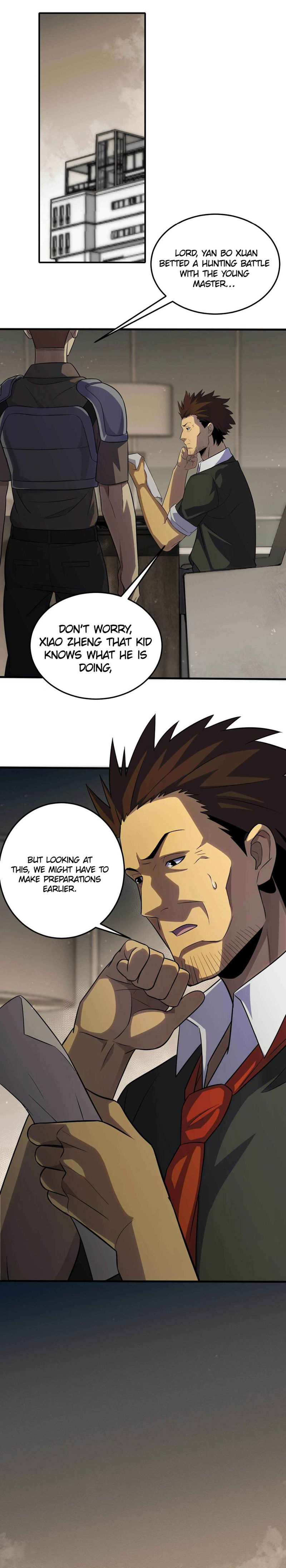 Apocalyptic Thief chapter 4 - page 20
