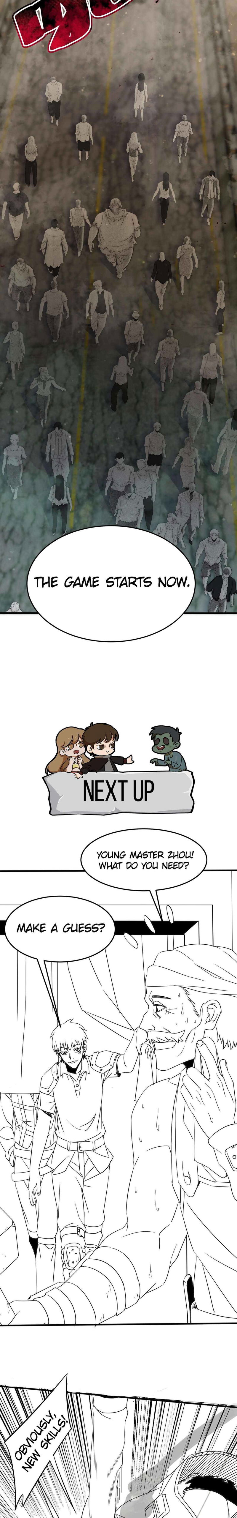 Apocalyptic Thief chapter 4 - page 22