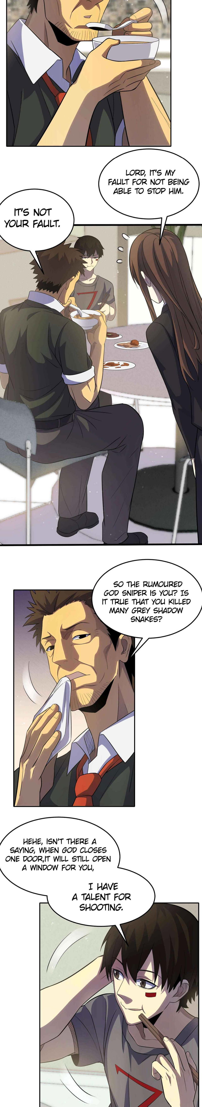 Apocalyptic Thief chapter 4 - page 8